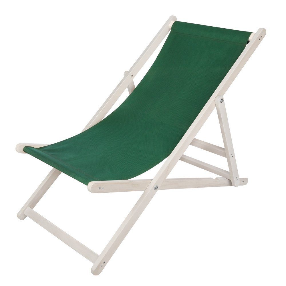 Feel2Home Gartenliege Liegestuhl Strandliege Gartenliege Klappbar