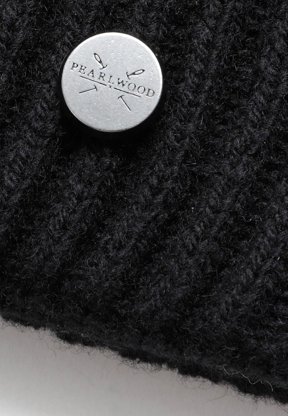 PEARLWOOD Strickmütze MIKA Rippstrick, sportive Passform, günstig online kaufen