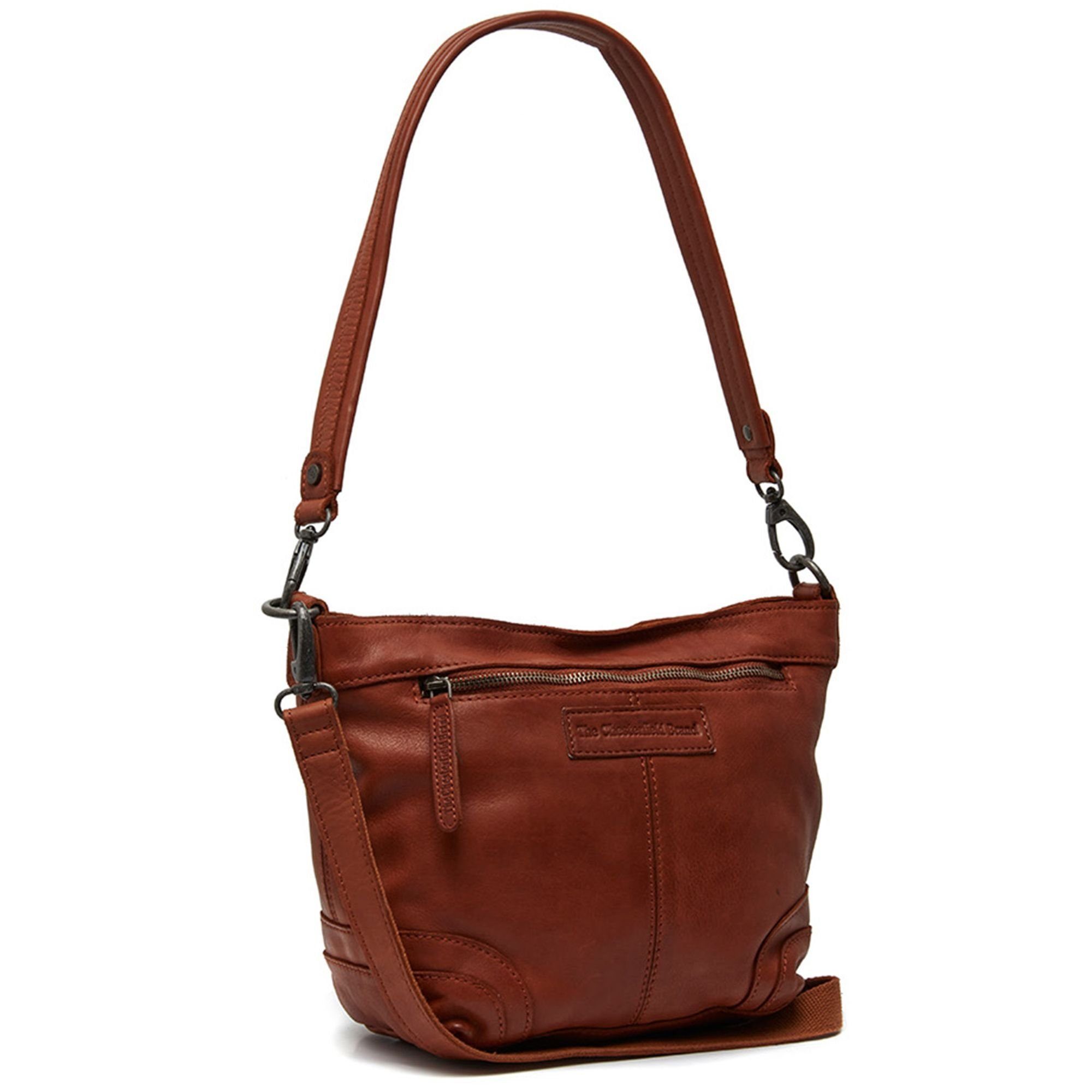 The Chesterfield Brand Schultertasche, Leder günstig online kaufen