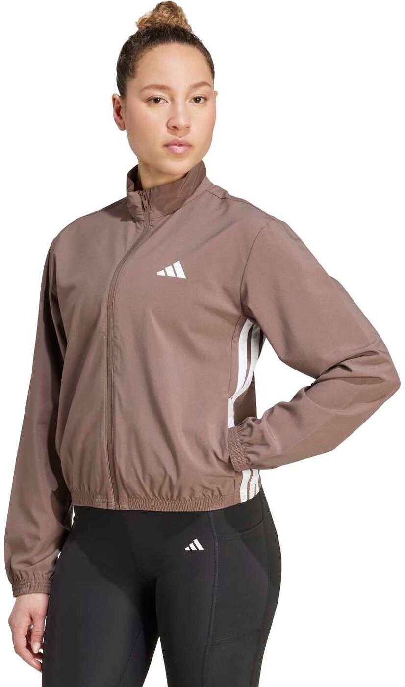 adidas Performance Trainingsjacke TE 3S WOVEN JKT EARSTR/WHITE