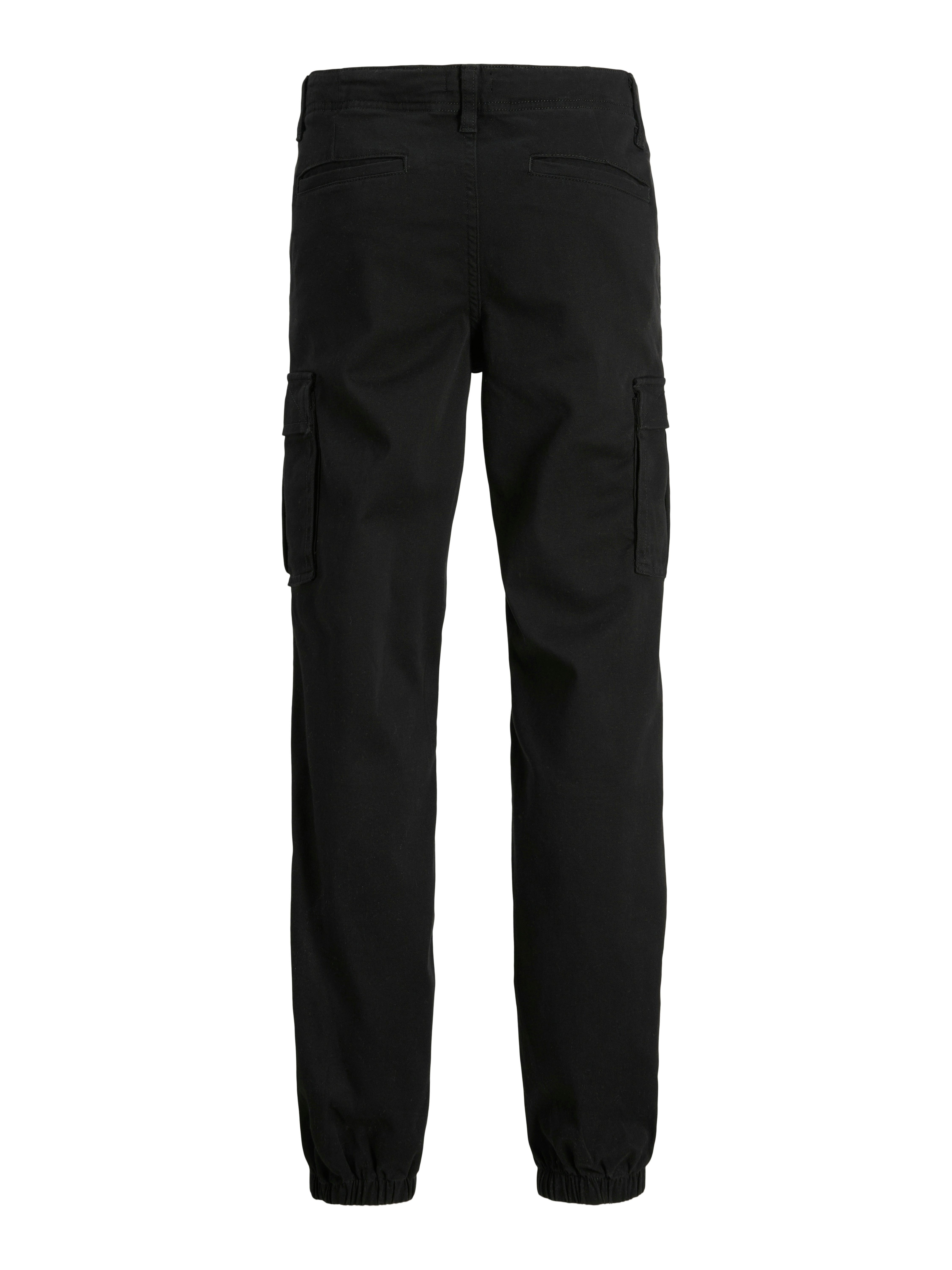 Jack & Jones Junior Cargohose JPSTKANE JJJONNIE CUFFED CARGO JNR – Bild 5 von 5