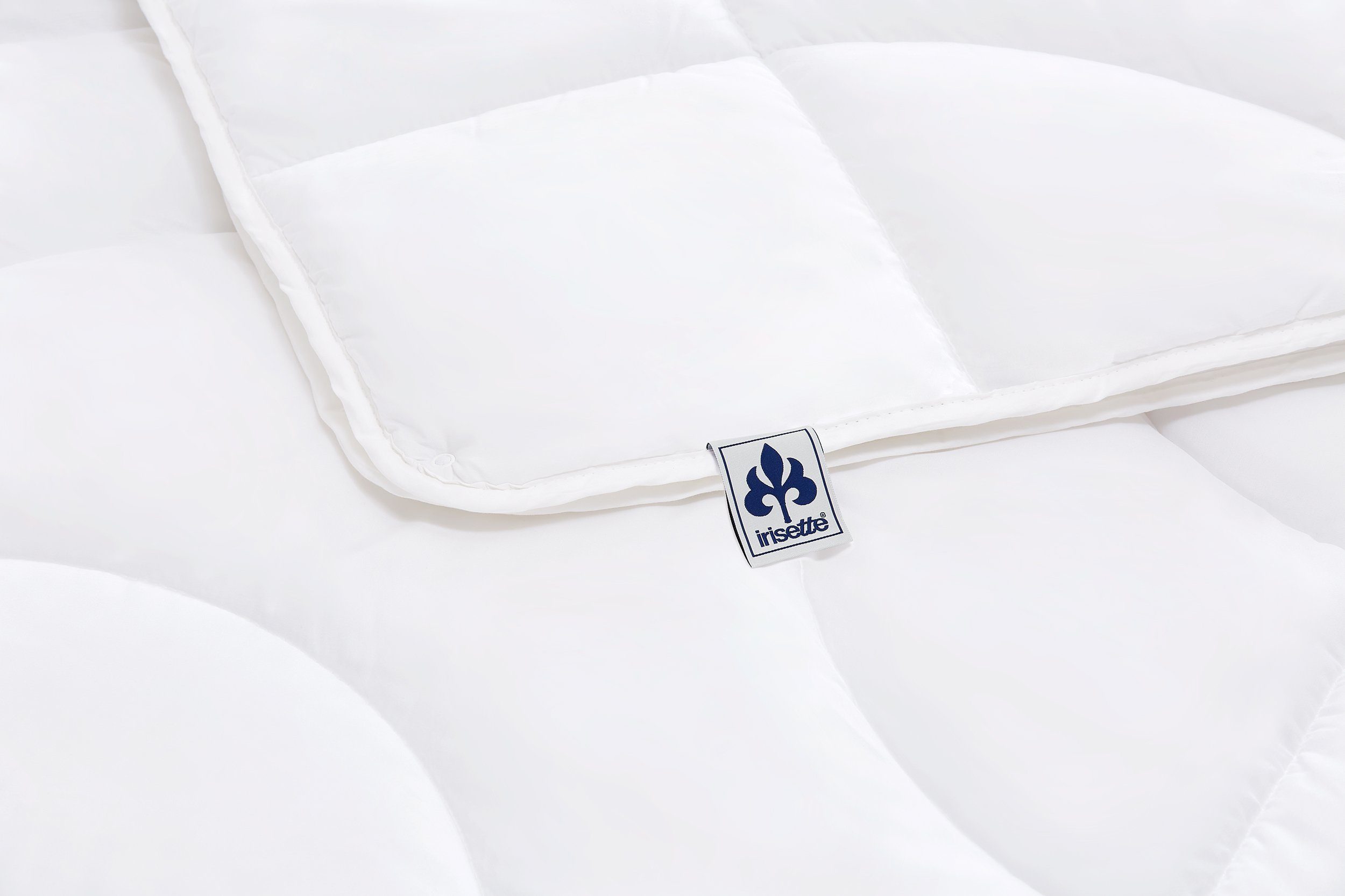 Irisette Microfaserbettdecke Steppbett Micro Thermo, Füllung: Markenhohlfas günstig online kaufen