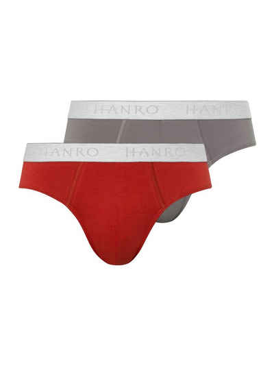 Hanro Slip 2-Pack Cotton Essentials (2-St)