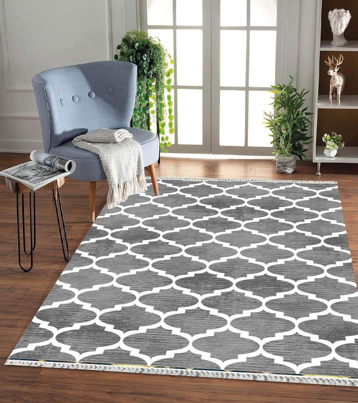 Jungengel Teppich Waschbarer Teppich Soft Plus, günstig online kaufen