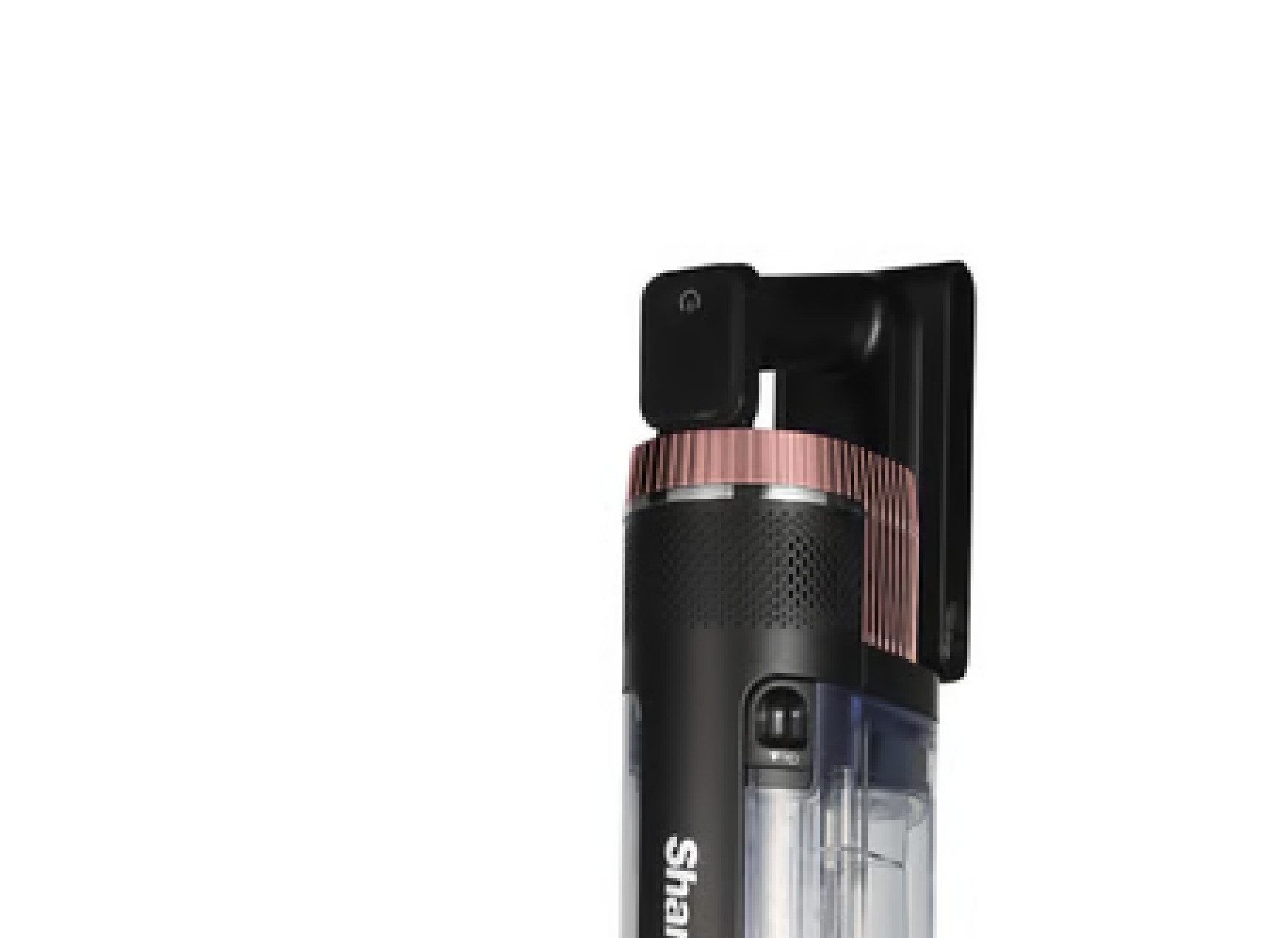 Shark Akku-Stielstaubsauger Shark IZ400DE Stratos Akku Пылесосы, 80,00 W, beutellos