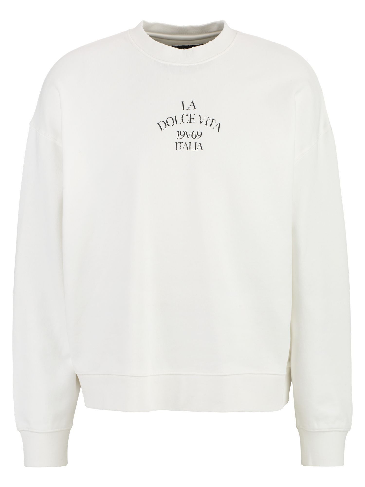 19V69 ITALIA Sweatshirt OMERO MARINA günstig online kaufen