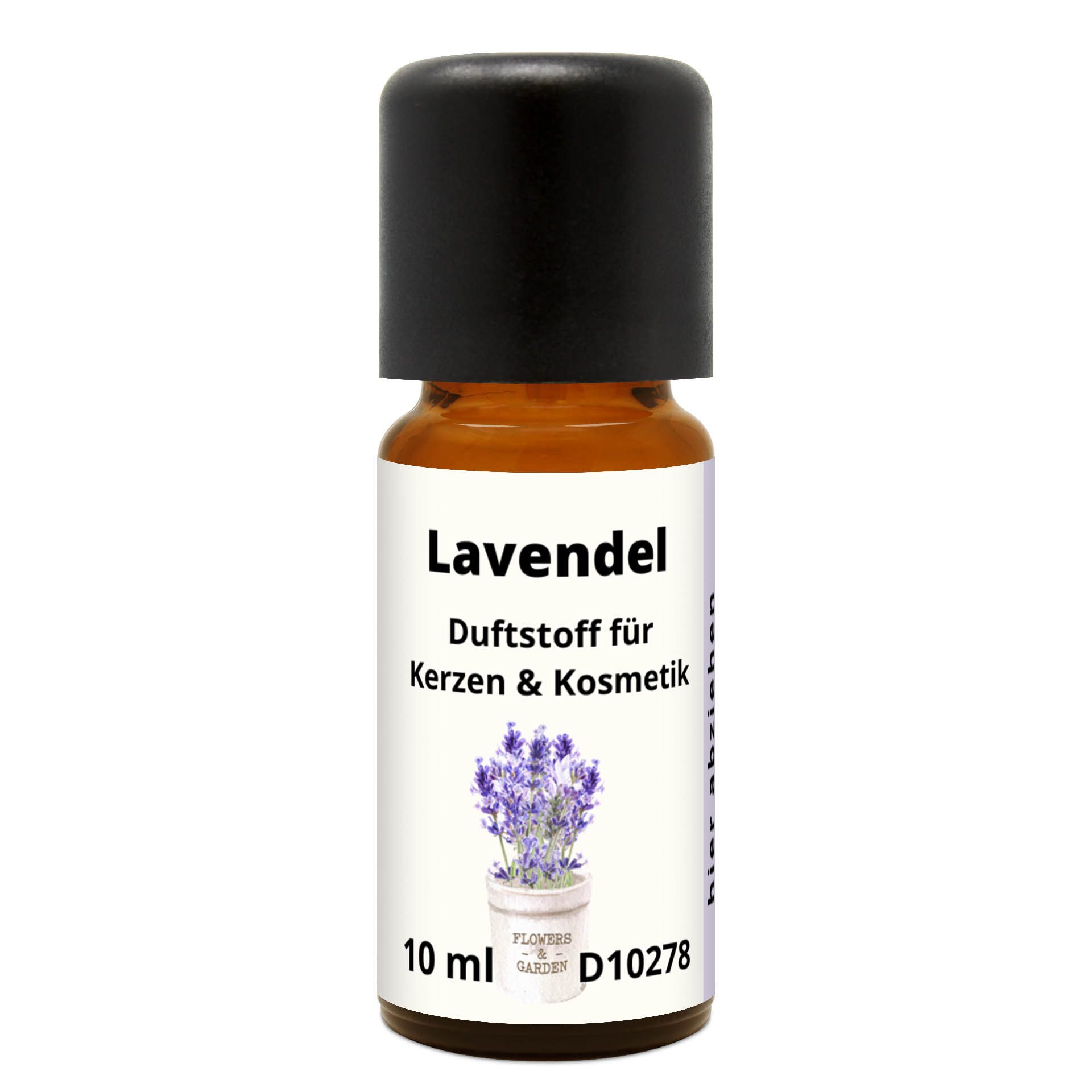 Duftöl Lavendel Duftstoff für Kerzen & Kosmetik