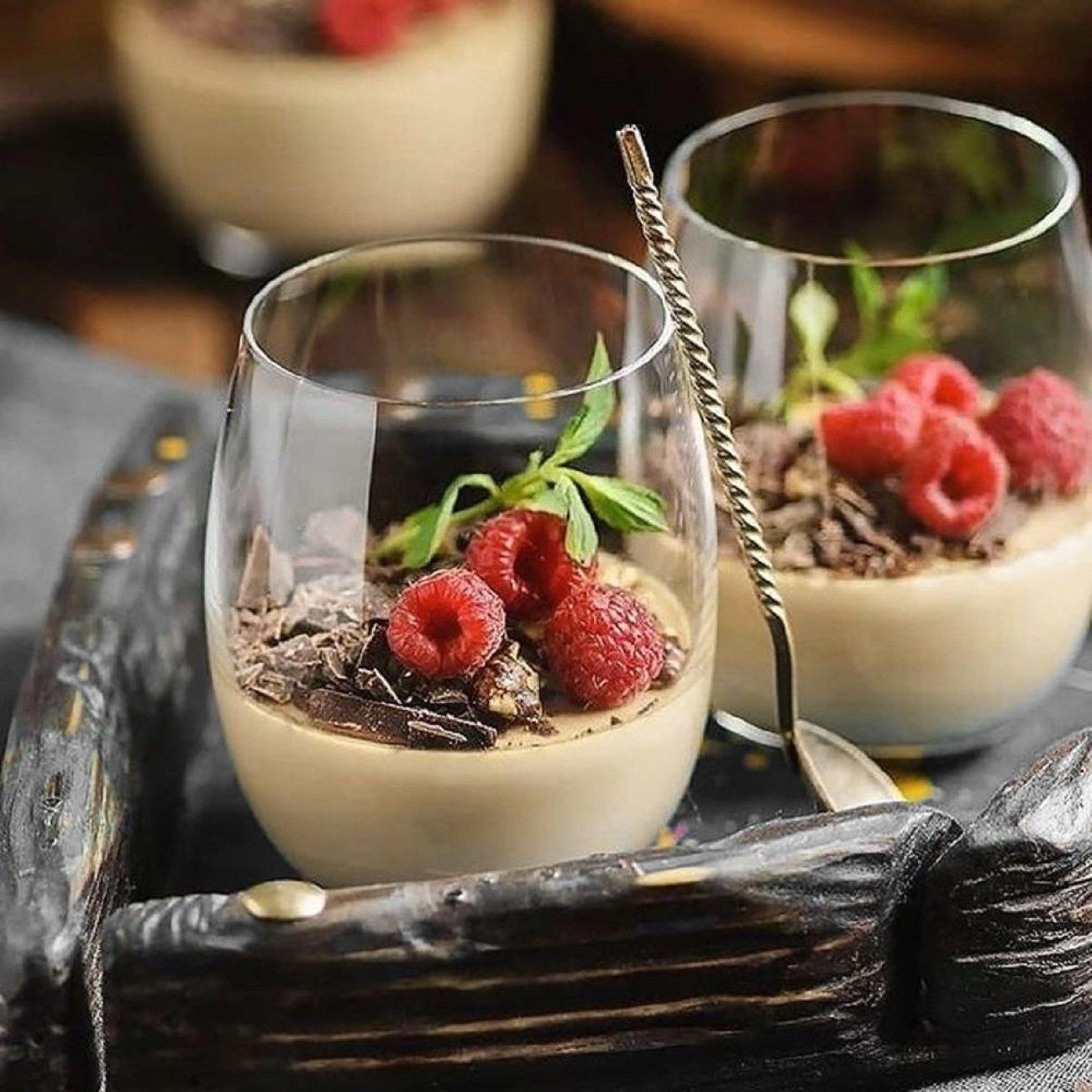 Pasabahce Gläser-Set Amber Gläser-Set 350 ml - 6-teiliges Set für Drinks oder Desserts, 6-tlg.