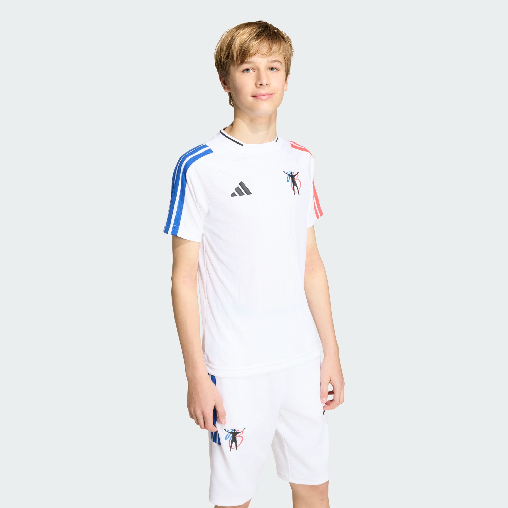 adidas Performance Trainingsshirt JUDE BELLINGHAM TRAINING T-SHIRT KIDS (1-tlg)