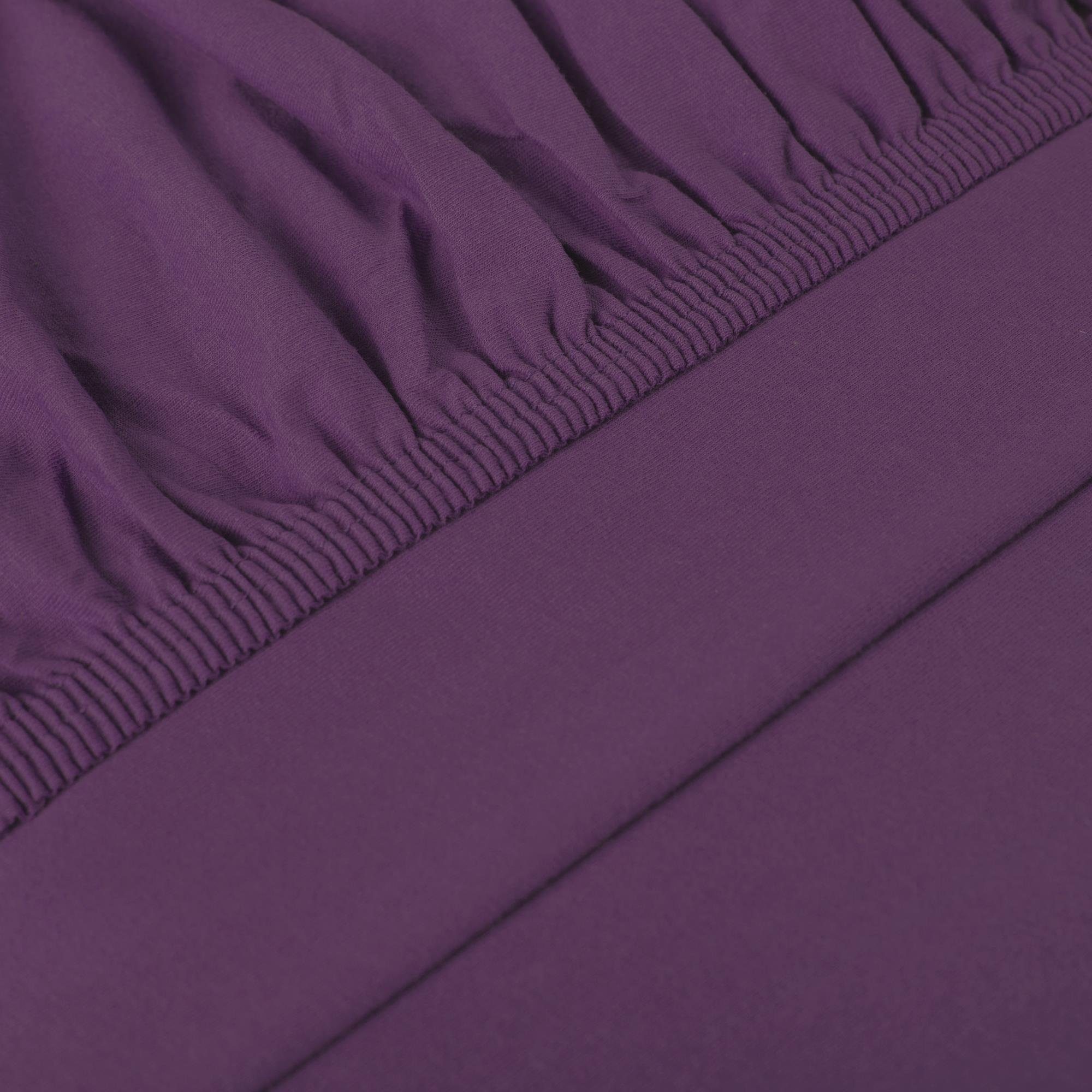 CelinaTex Spannbettlaken Perla Topper Laken Jersey günstig online kaufen