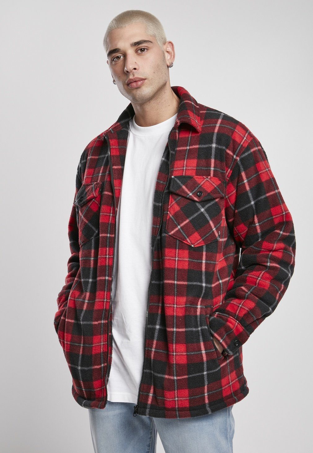URBAN CLASSICS Kurzjacke günstig online kaufen