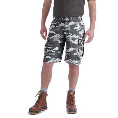 Carhartt Cargoshorts Camouflage, Herren Arbeitsshorts