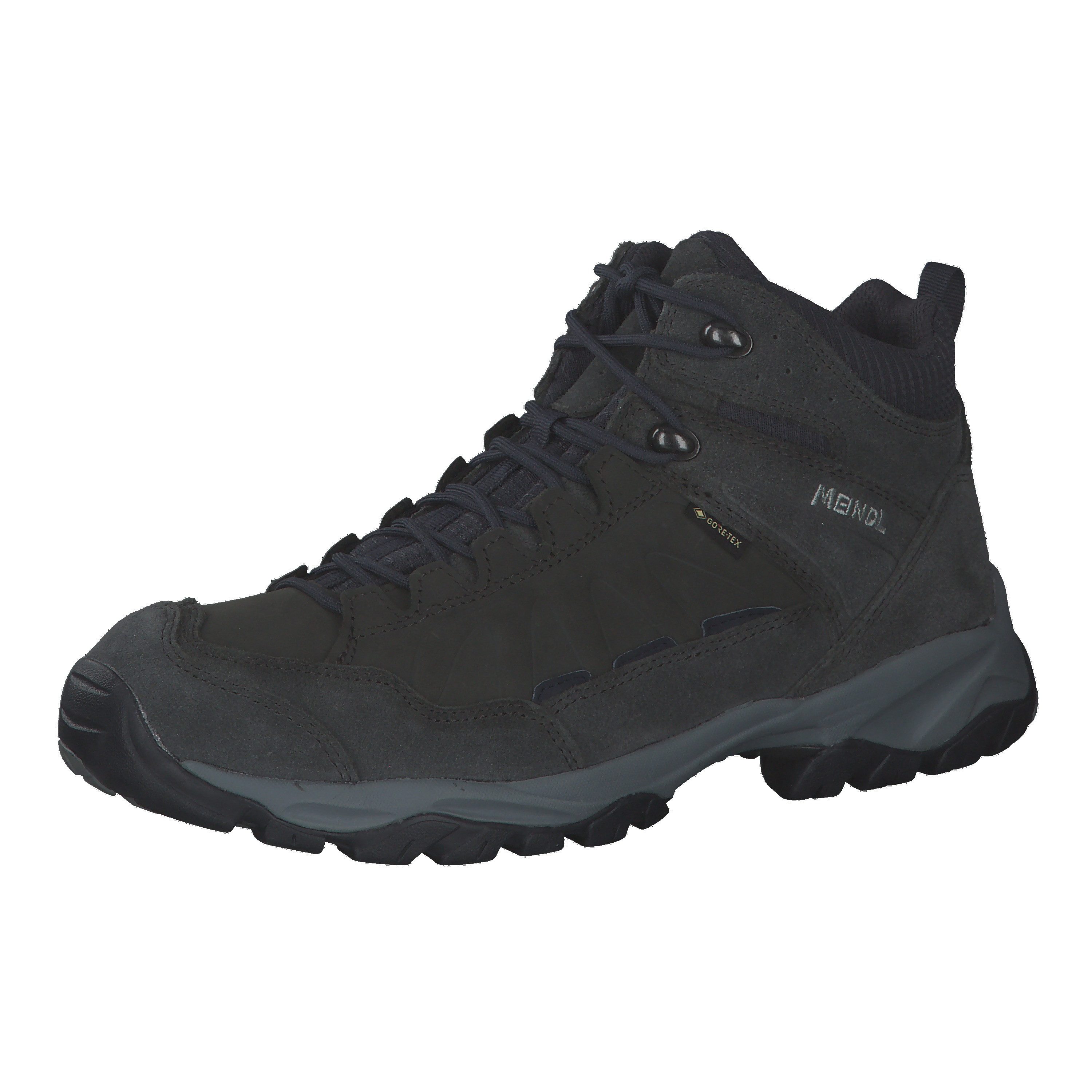 Meindl Herren Schuhe Nebraska Mid GTX 3424 Wanderstiefel