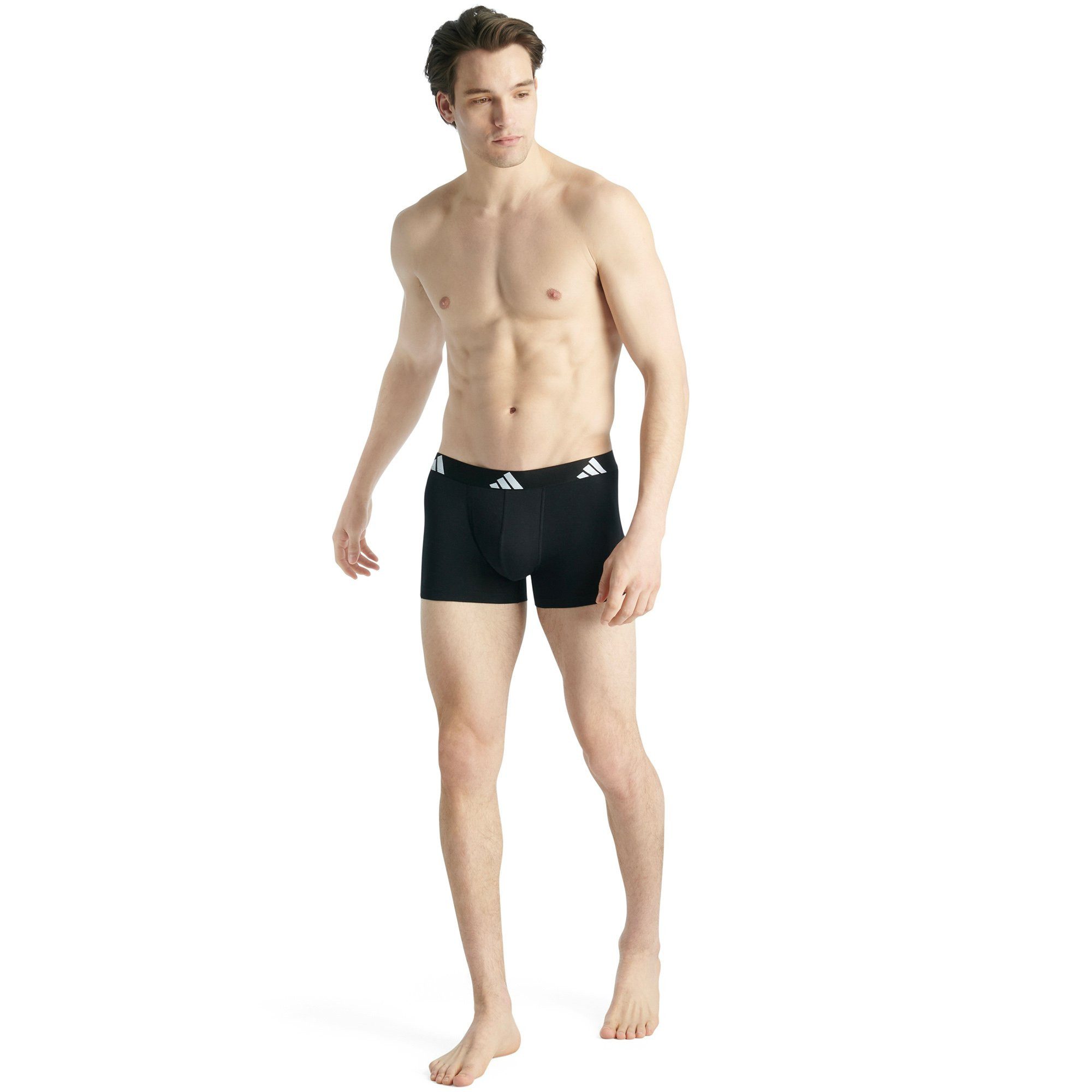 adidas Sportswear Boxer Herren Boxershort 6er günstig online kaufen