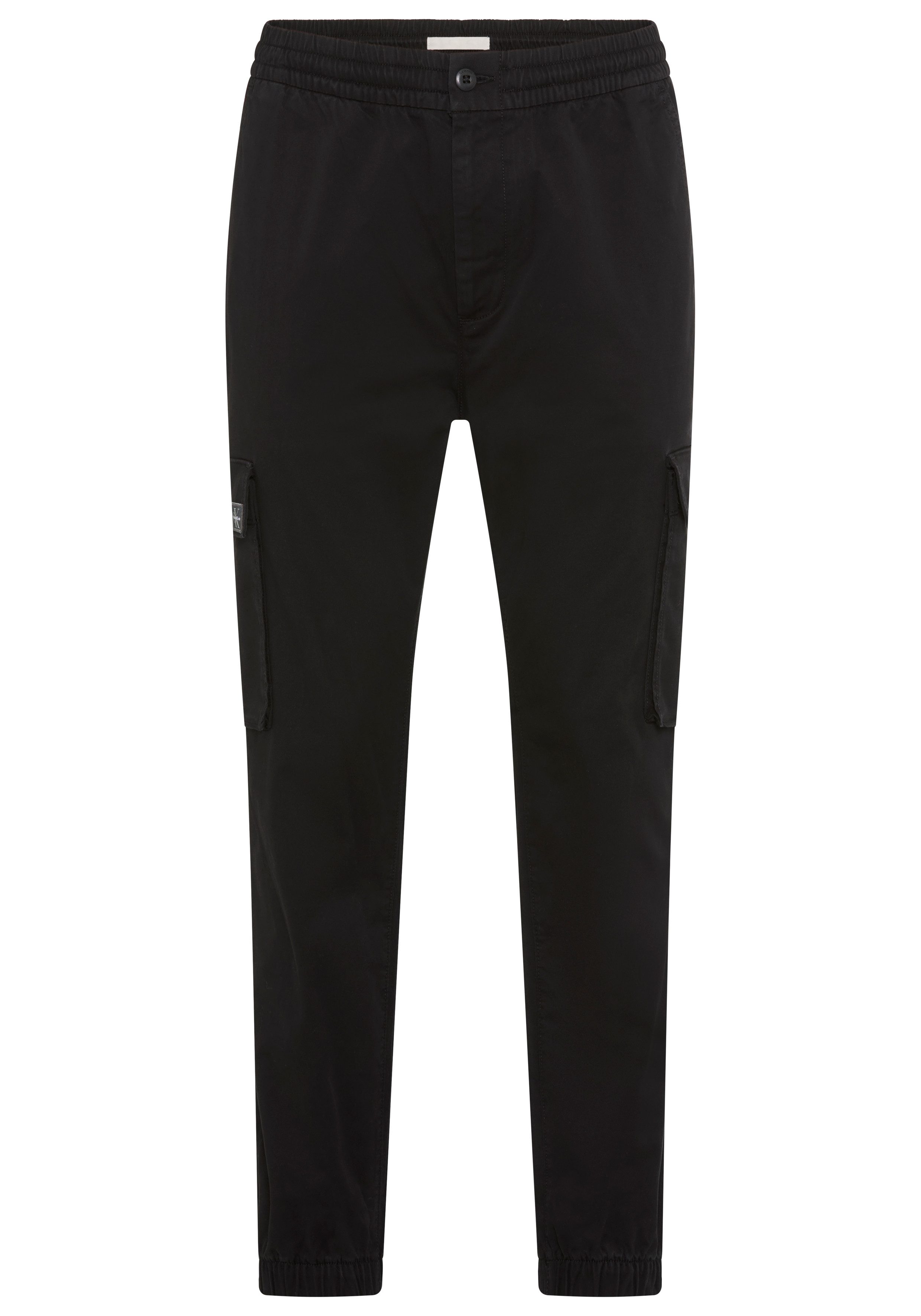 Calvin Klein Jeans Cargohose elastischer Bund, günstig online kaufen