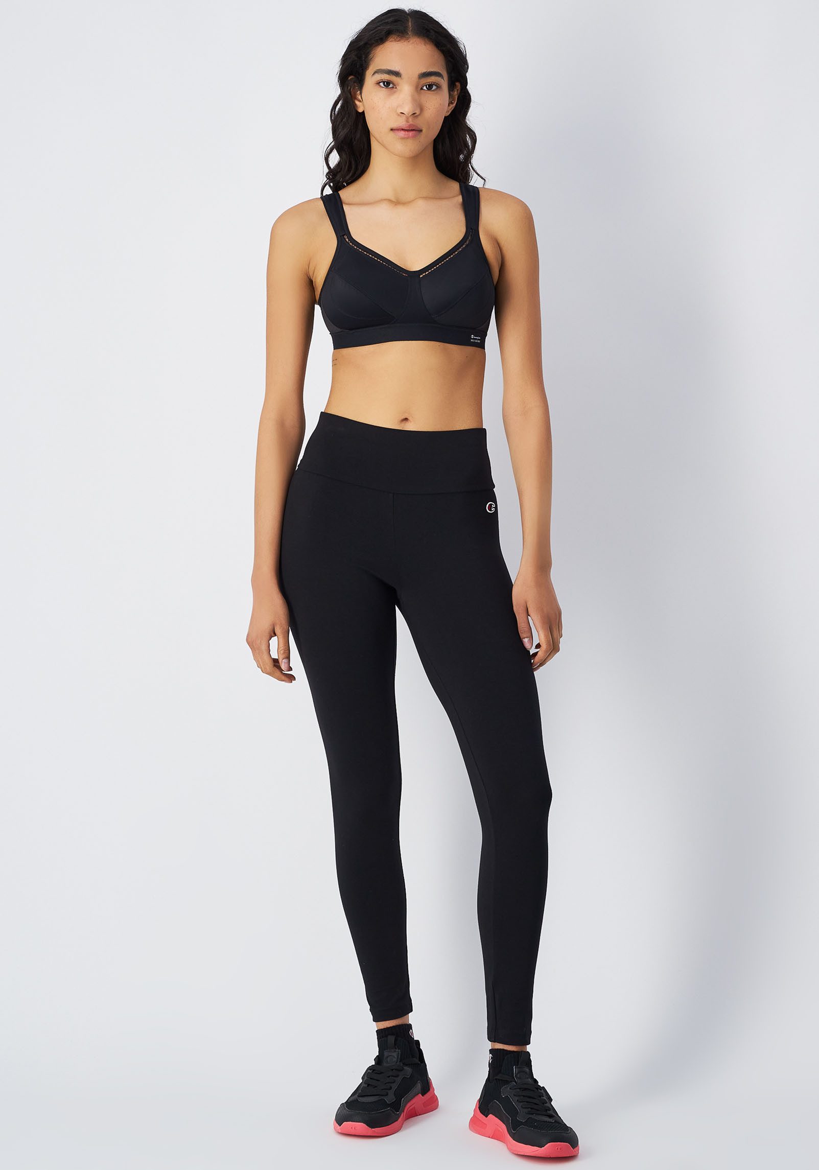 Shock Absorber Sport-BH ACTIVE CLASSIC SUPPORT N102 SA CLASSIC BRA für Jugendliche, mit breiten, verstellbaren Trägern