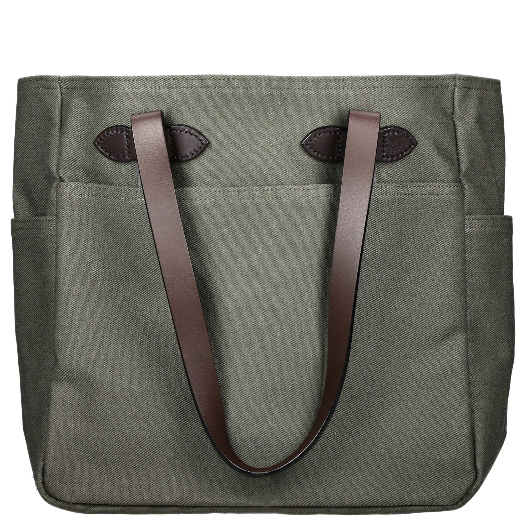 Filson Umhängetasche Rugged Twill - Schultertasche 35.6 cm (otter green)