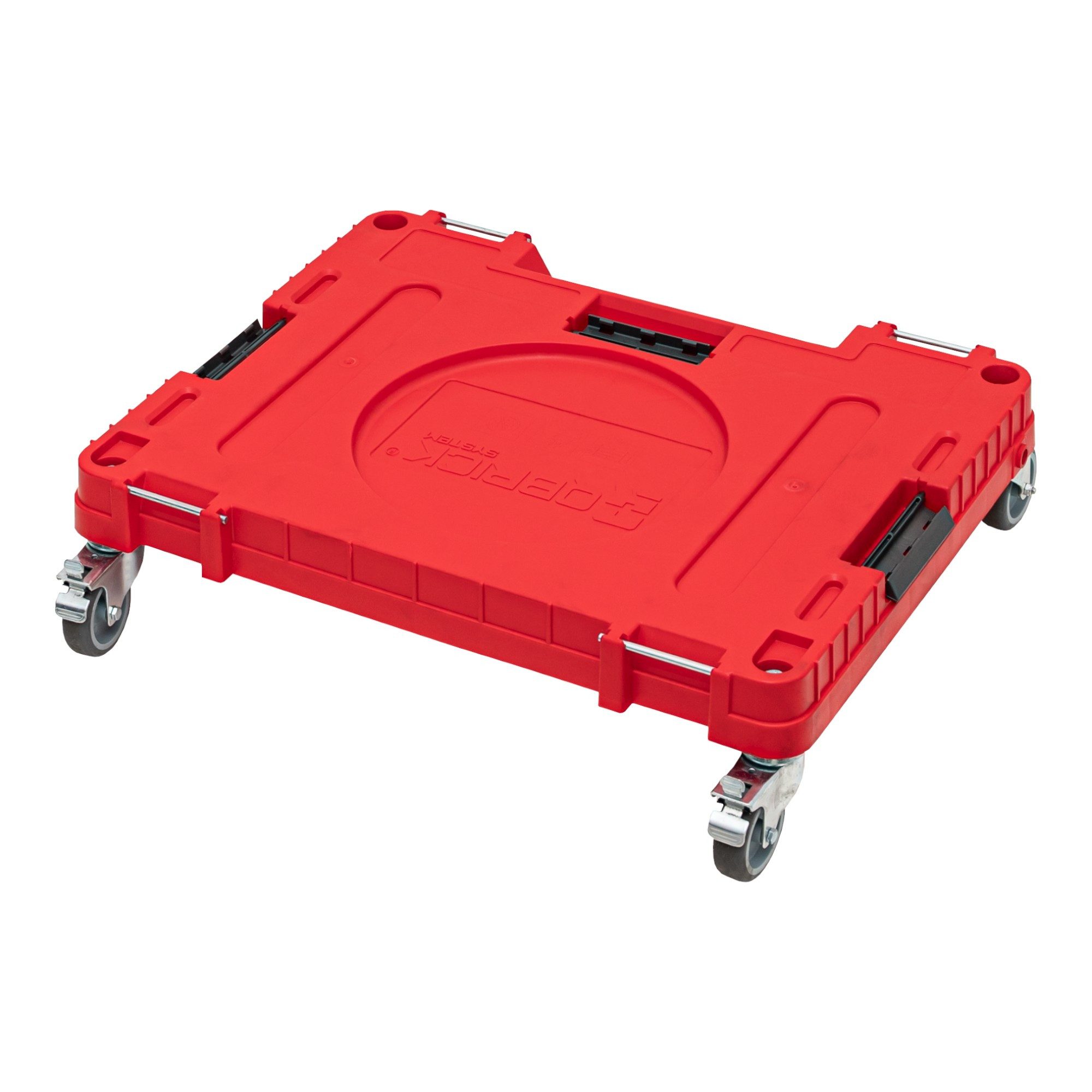 Rollbrett RHINO XXL mobiler Transportroller ULTRA Movement+ mit Rollen & Bremse