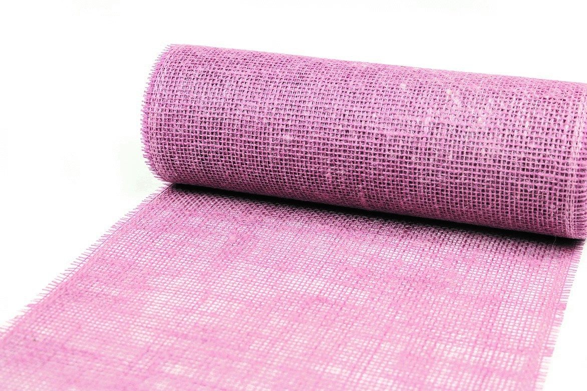 S.I. ZWARTZ BV Tischläufer JUTE 30cm günstig online kaufen