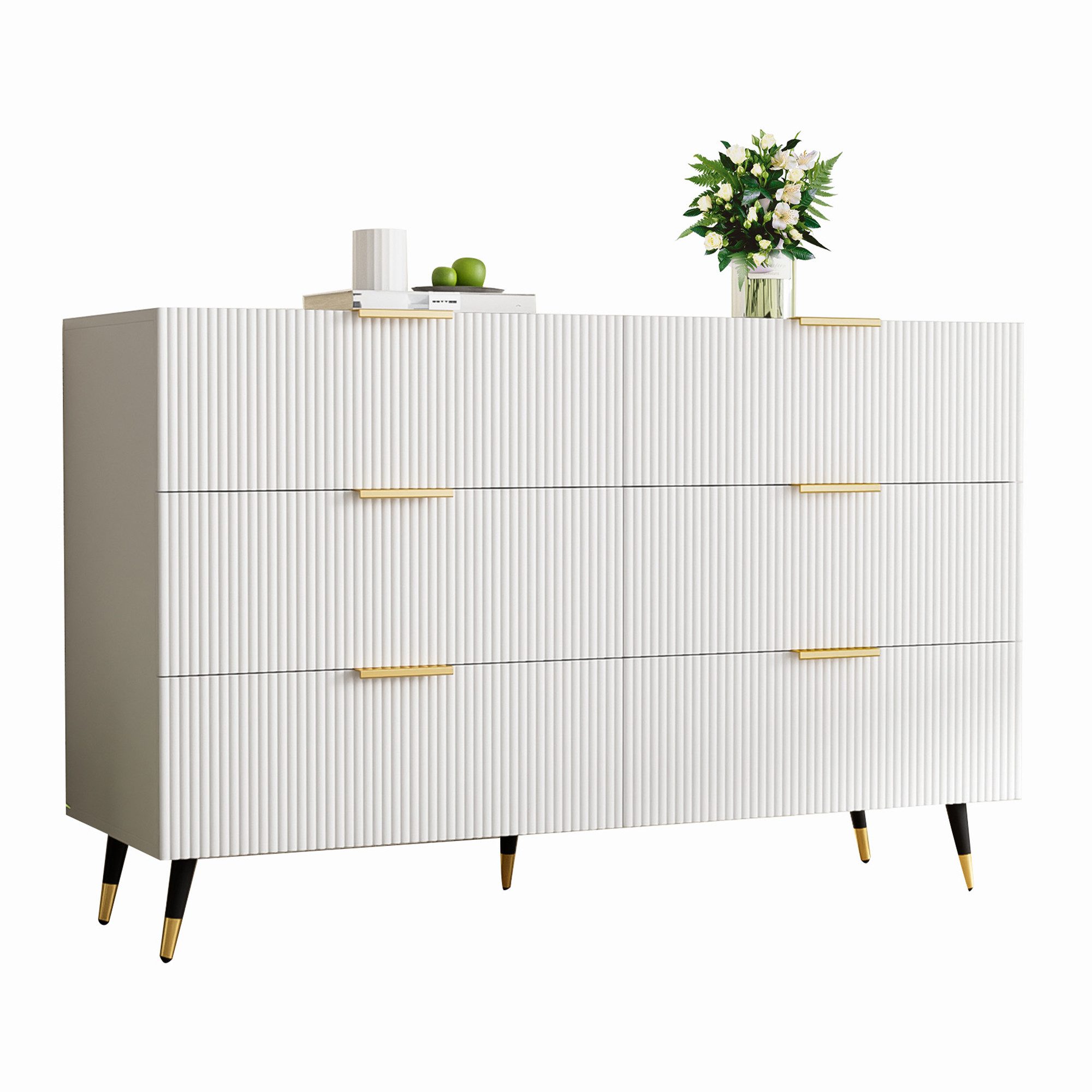 Refined Living Sideboard Kommode Anrichte Mit günstig online kaufen