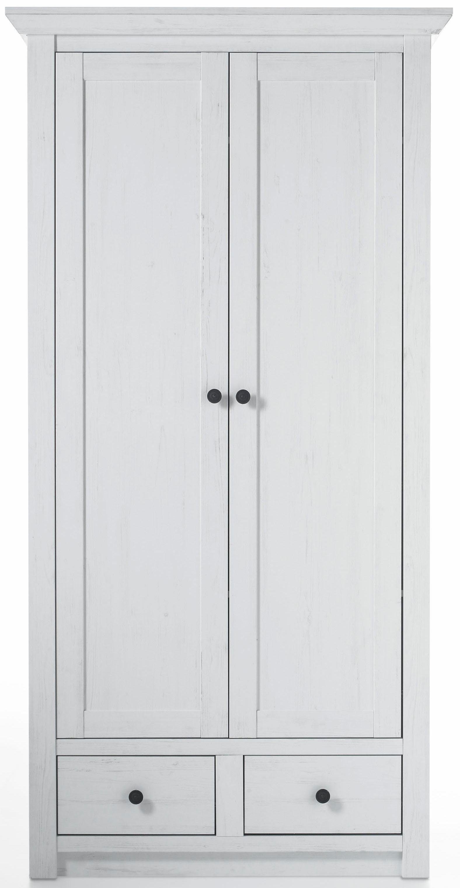 Home affaire Garderobenschrank, Höhe ca. 206 cm günstig online kaufen