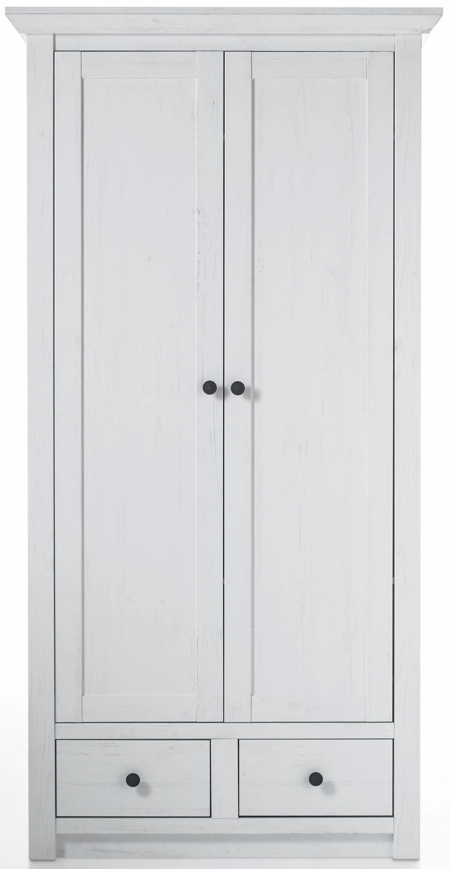 Home affaire Garderobenschrank Höhe ca. 206 cm | Garderobenschränke