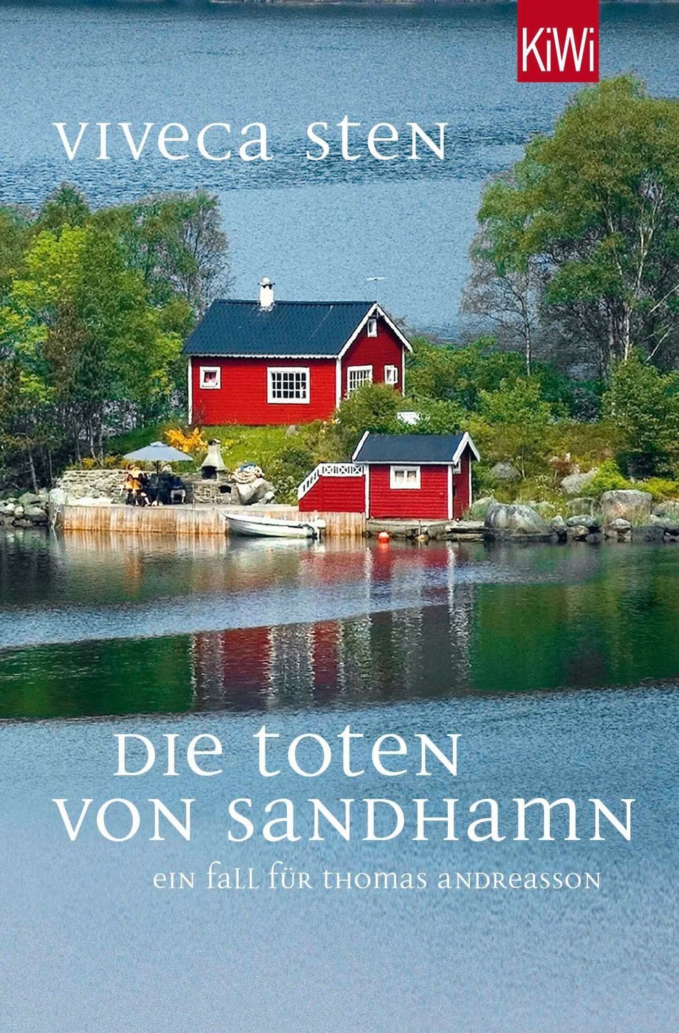 Die Toten von Sandhamn / Thomas Andreasson Band 3 / Viveca Sten