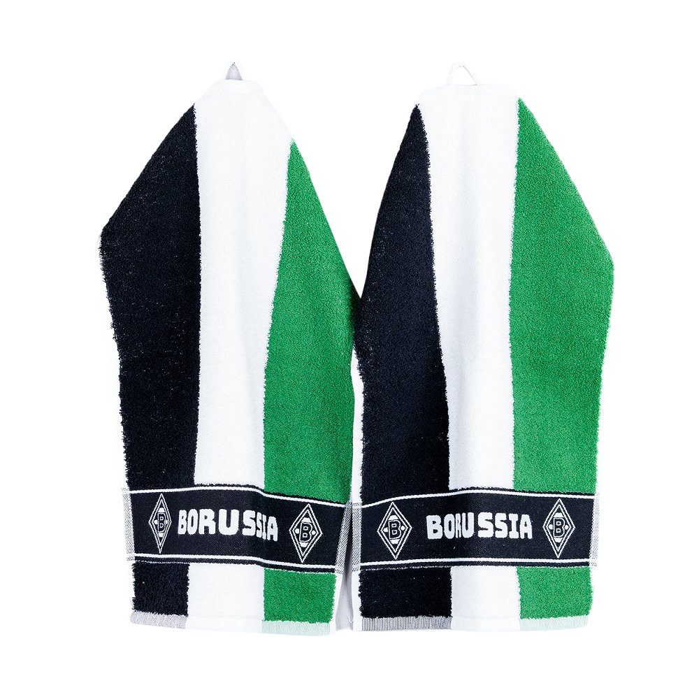 Borussia Mönchengladbach Handtücher Borussia M'Gladbach Set "flag"