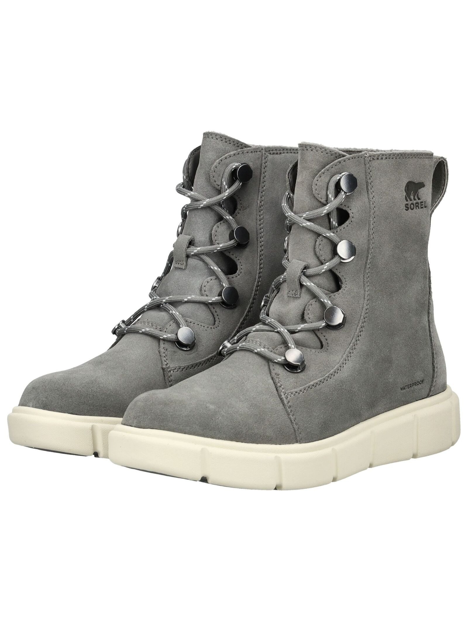 Sorel Sorel Stiefelette Veloursleder Schnürstiefelette