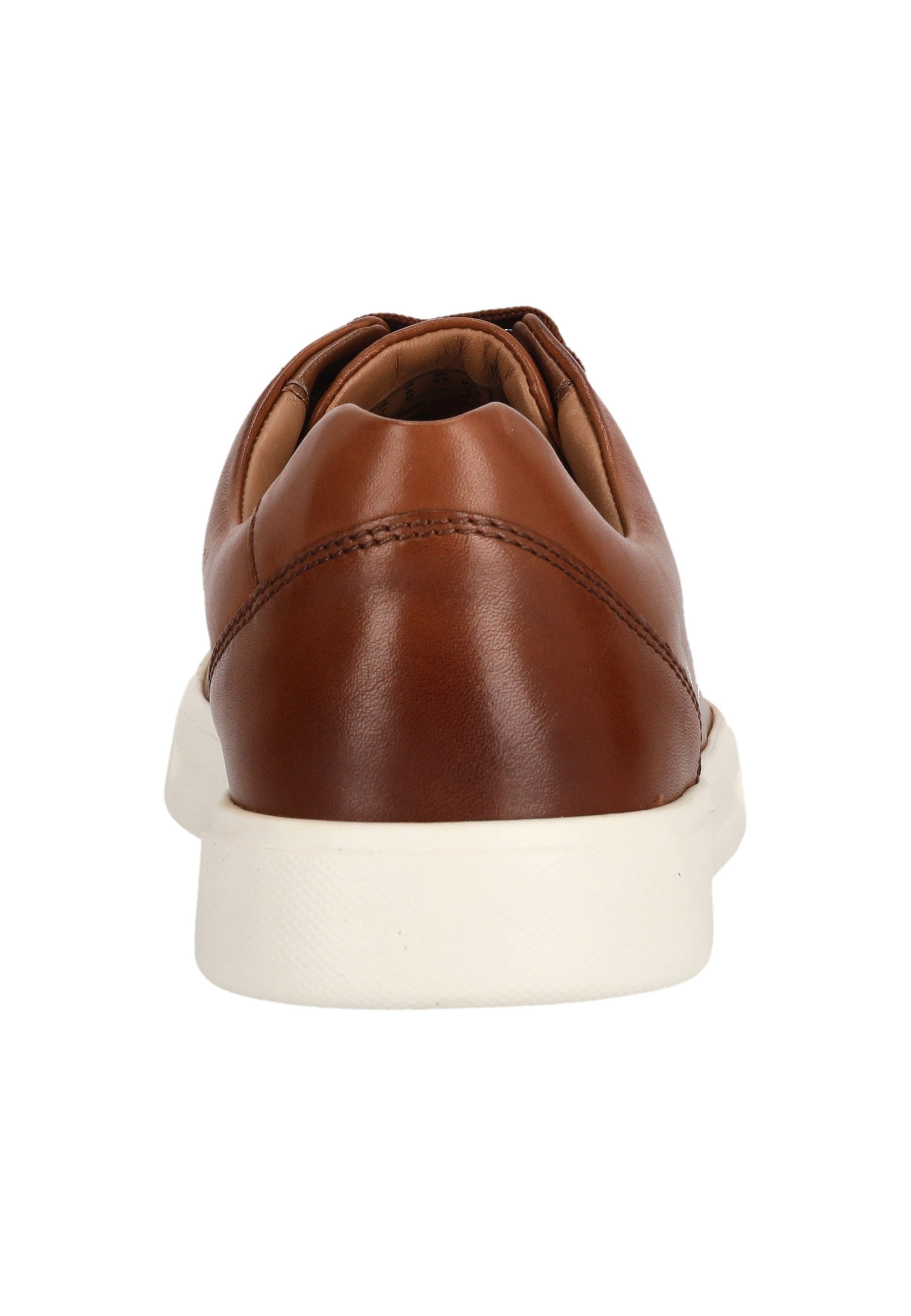 Clarks Un Costa Lace Sneaker mit bequemem konturiertem Fußbett