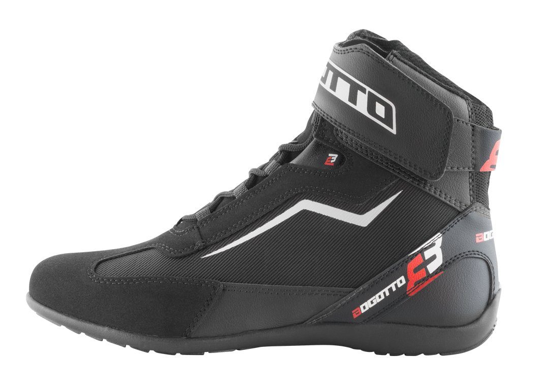 Bogotto Mix Disctrict Motorradschuhe Motorradstiefel Atmungsaktiv günstig online kaufen