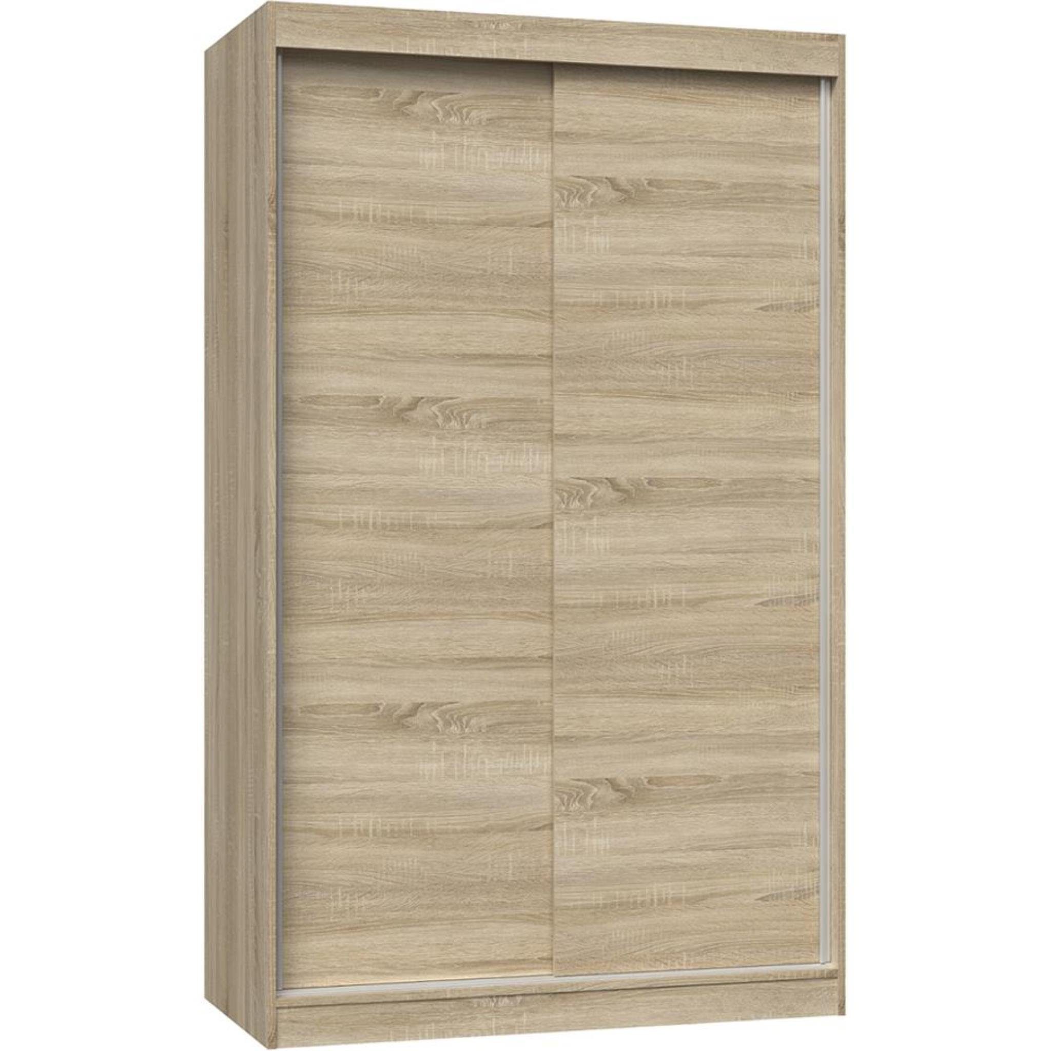 Beautysofa Schiebetürenschrank Royal (120 / 160 günstig online kaufen