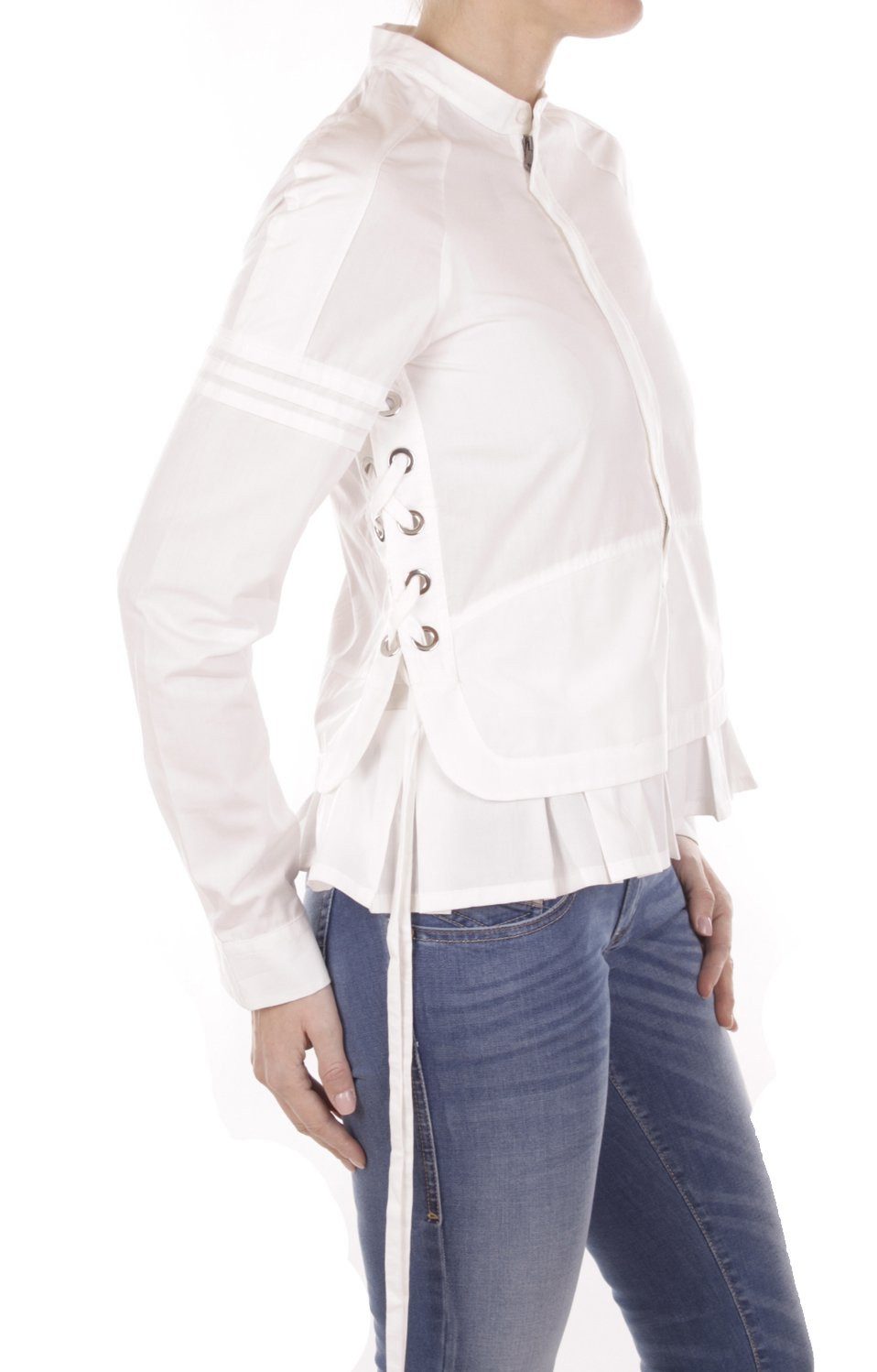 Blusentop Diesel Black Gold CAIST TOP CAMICIA Damen Shirt Bluse