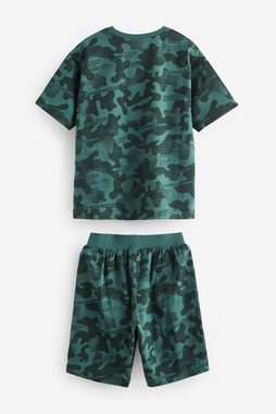 Next Pyjama Kurzer Schlafanzug im 3er-Pack (6 tlg)