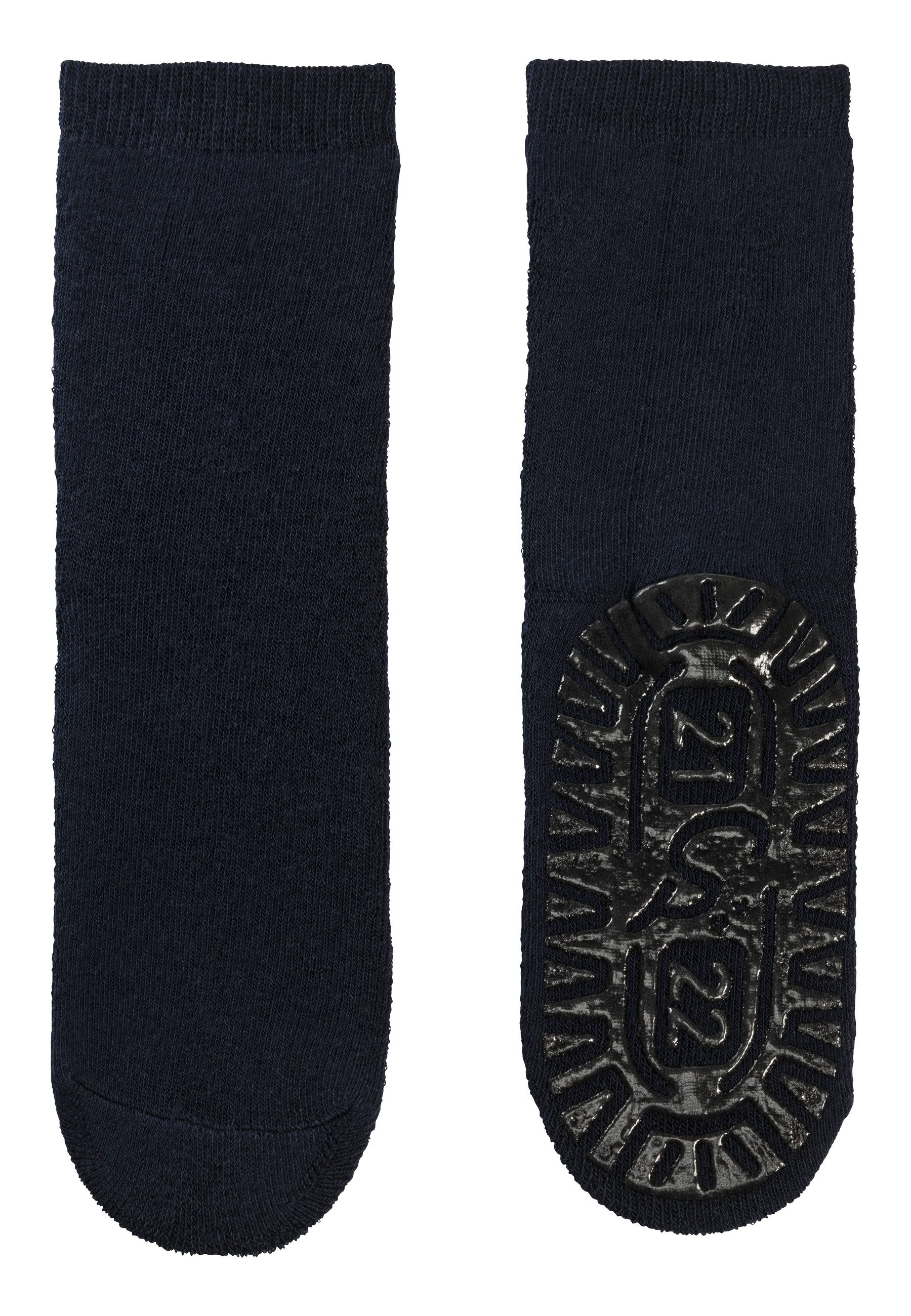 Sterntaler® ABS-Socken Fliesen Fitzer SOFT uni Fliesen Flitzer SOFT uni, rutschfest, weich & atmungsaktiv – Bild 3 von 5