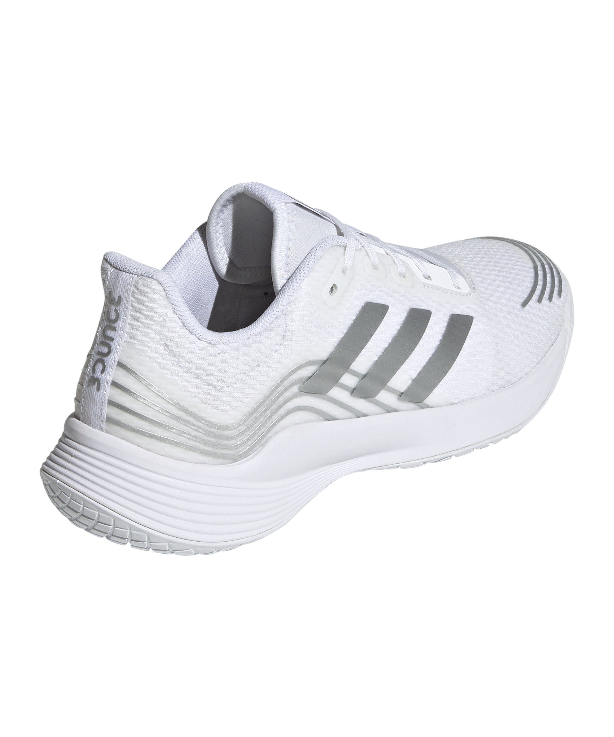 adidas Performance adidas Performance Novaflight Jump Damen Damen Hallenschuh