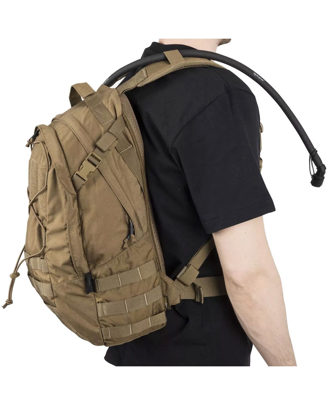 Helikon-Tex Trekkingrucksack EDC Backpack Cordura Flecktarn