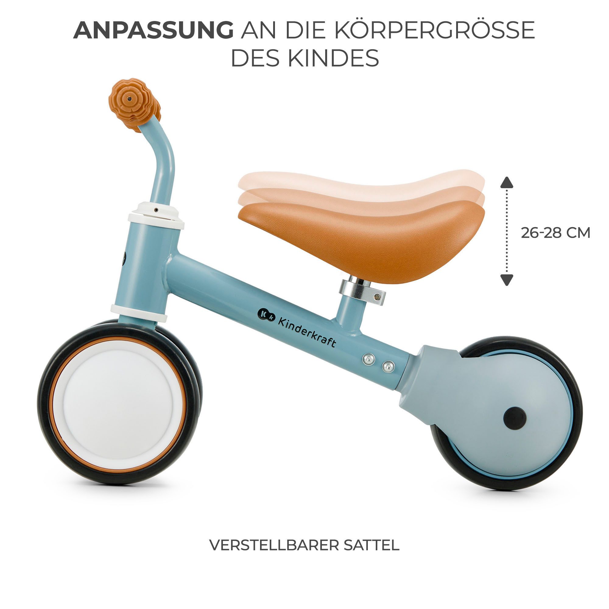Kinderkraft Laufrad CUTIE