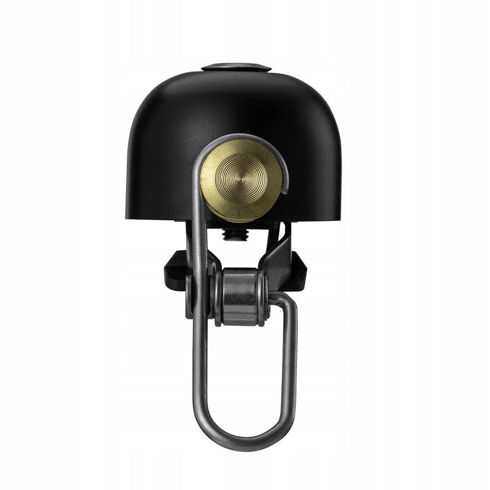 ROCKBROS Fahrradklingel Retroglocke Lenkerklingel Fahrradglocke, (Spar-Set, 1-tlg. 21-31,8 mm klangstark) Retro-Design, 75 dB, Edelstahl, 21-31,8 mm Lenker