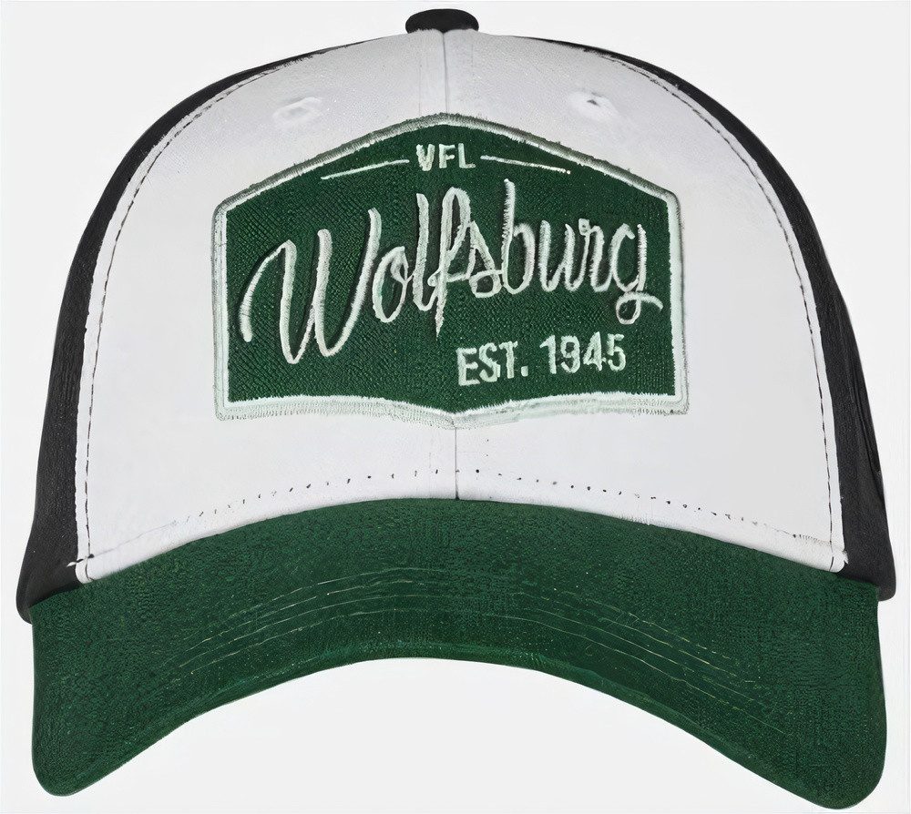 VfL Wolfsburg Snapback Cap Cap est. 1945