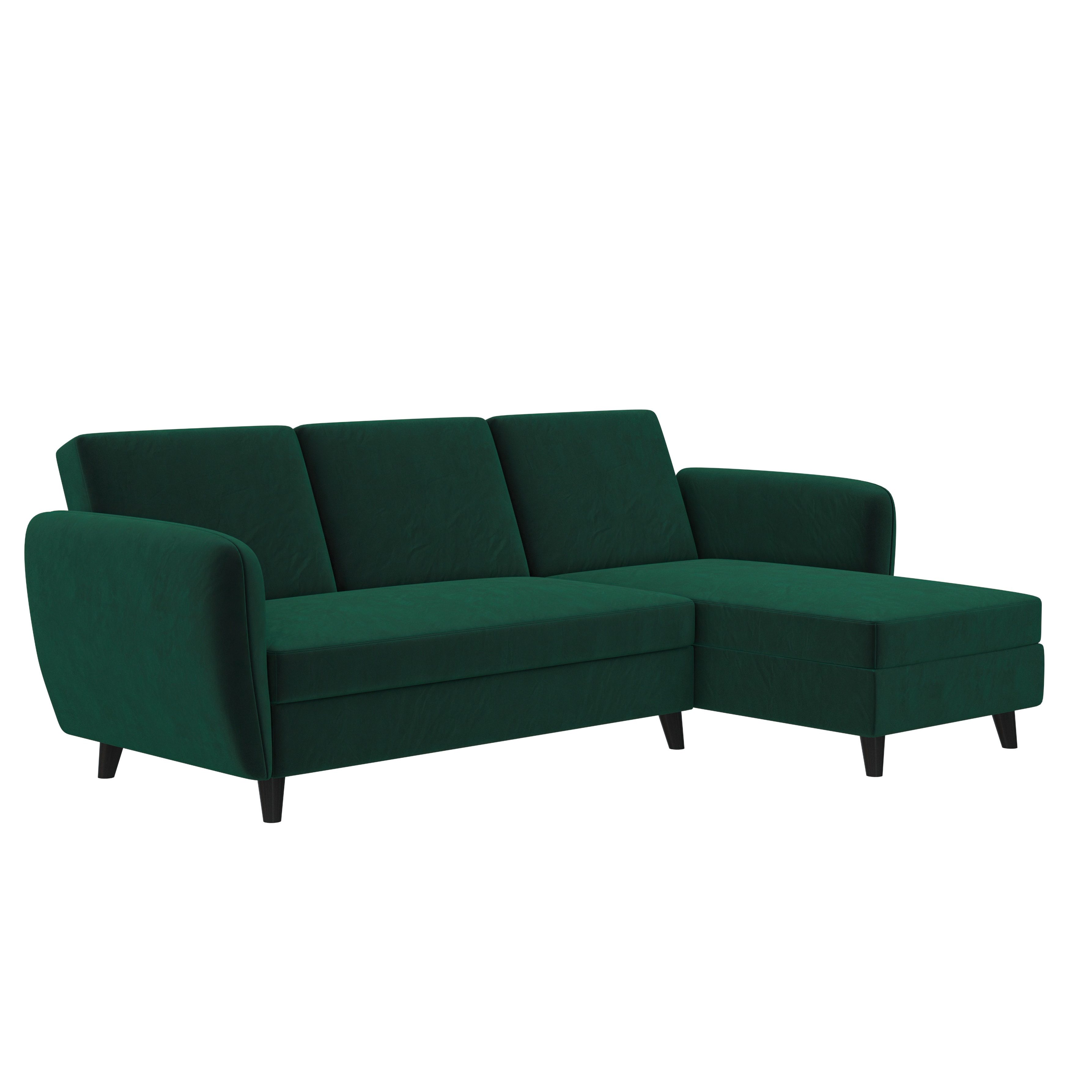 loft24 Schlafsofa Chandler, Sofa Couch mit günstig online kaufen