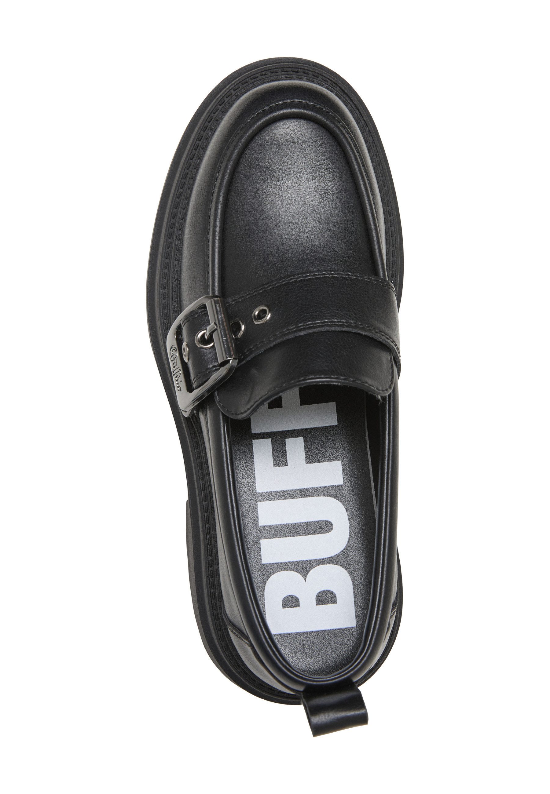 Buffalo Buffalo MARS LOAFER BUCKLE Sneaker