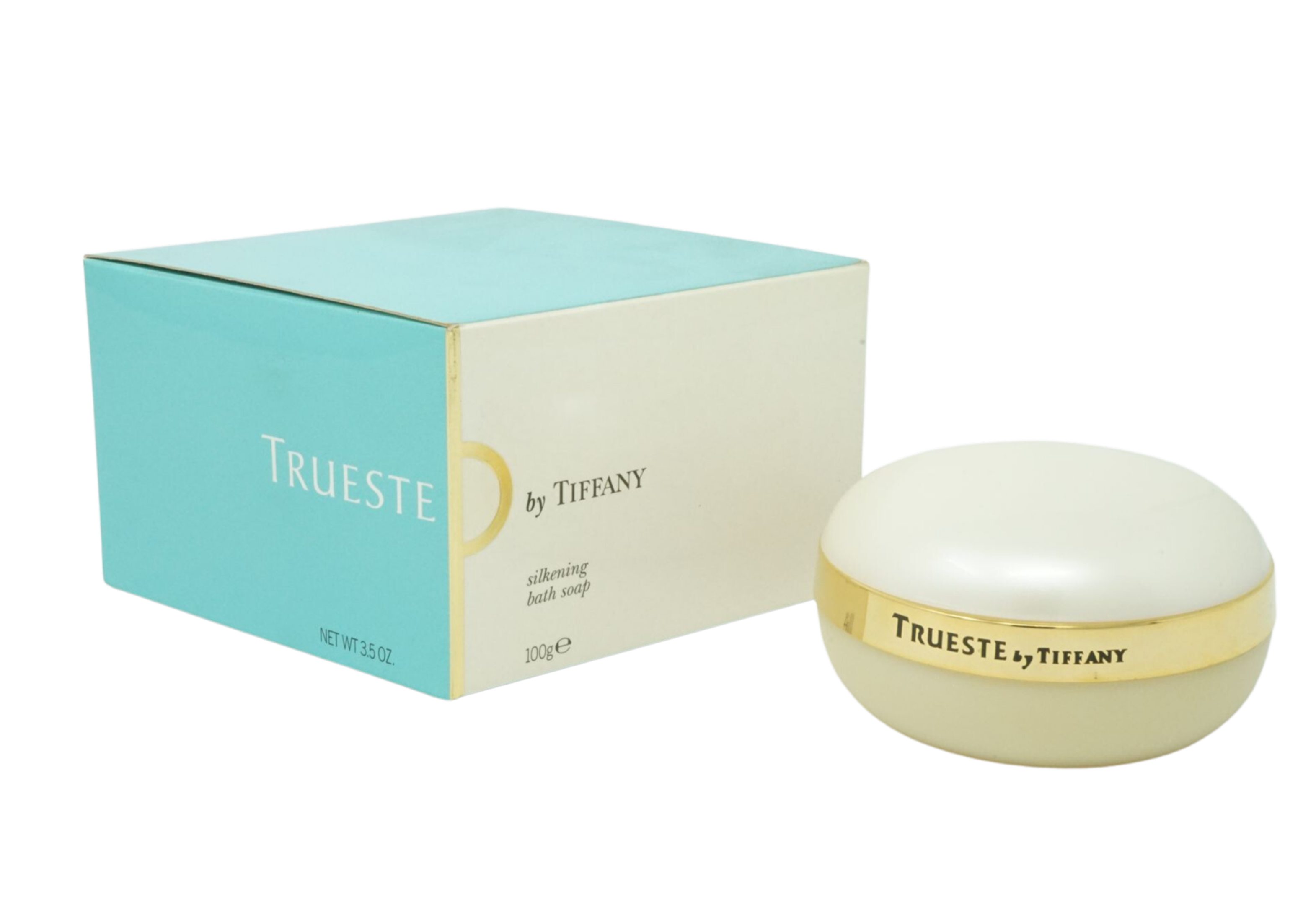 Tiffany Handseife Tiffany Trueste Silkening Bath Seife Soap 100g