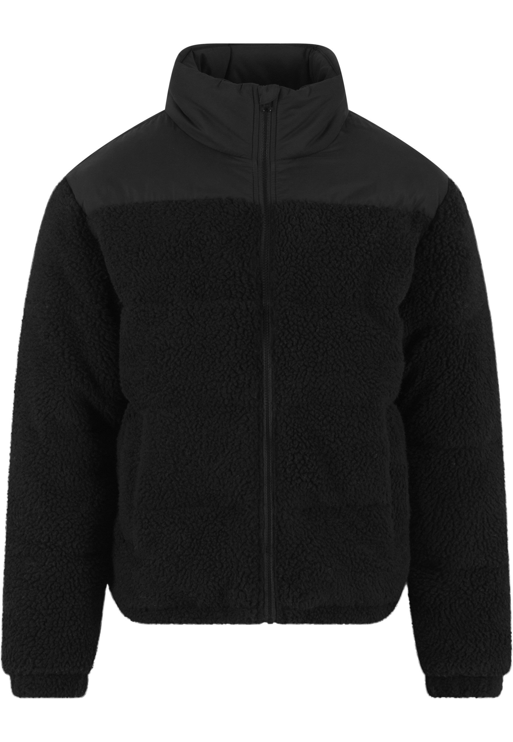 Winterjacke Urban Classics Teddy Puffer Jacket
