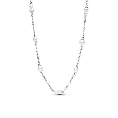 Pandora Silberkette PANDORA Timeless Damenkette aus 925er Silber mit Perlen