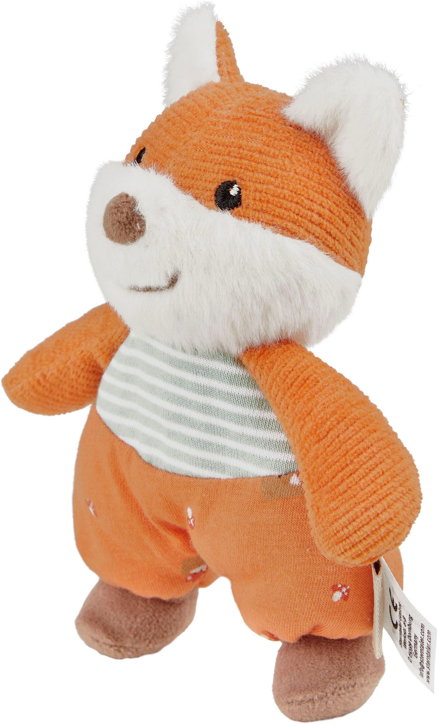 Sterntaler® Kuscheltier Fuchs Filou S