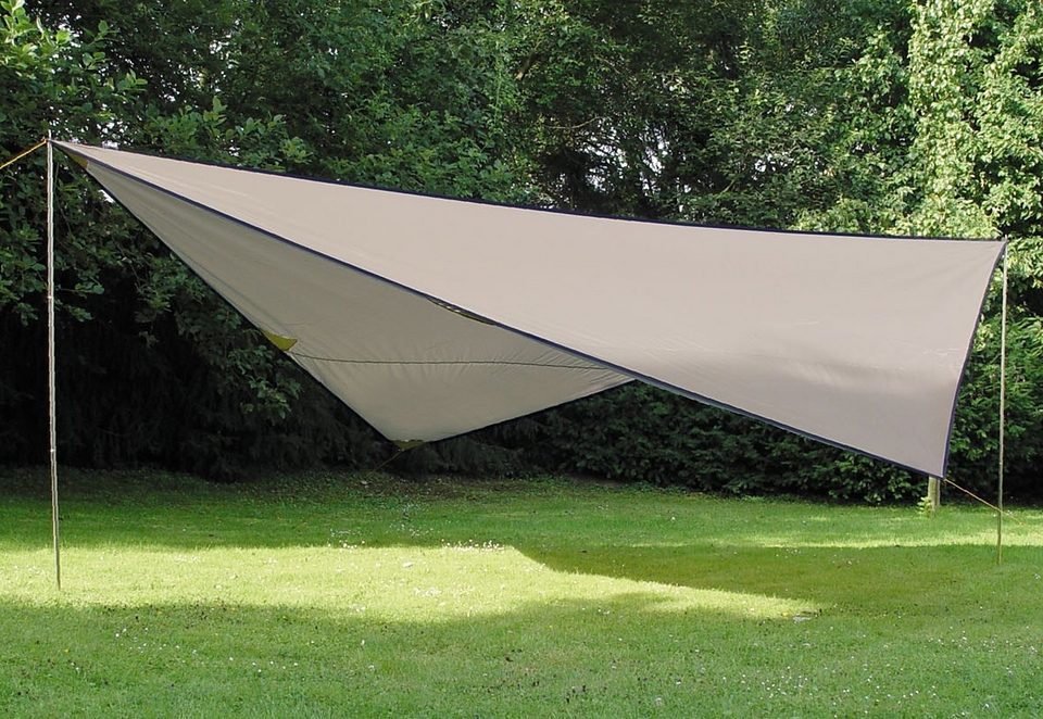 High Peak Sonnensegel »Tarp 2«, Gestänge aus Stahl online kaufen OTTO
