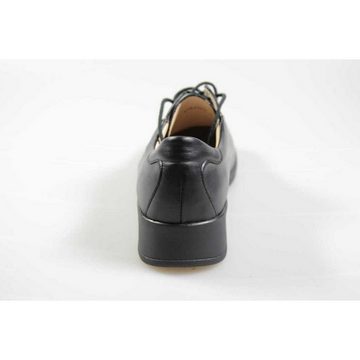 Finn Comfort schwarz Schnürschuh (1-tlg)