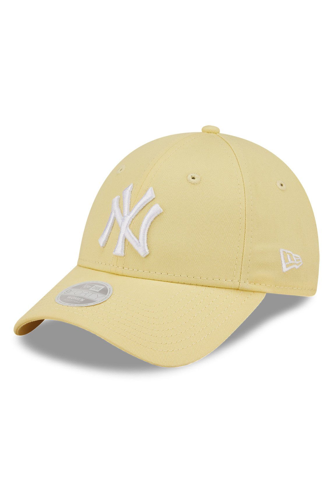 Ess Era Gelb Baseball Cap League Era 9Forty Adjustable Cap New New NY Damen YANKEES Wmns