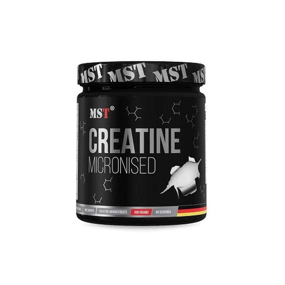 MST Nutrition MST - Creatin Monohydrate 300g Pulver, 300.0 g